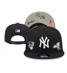 New York Yankees Snapback 25G026