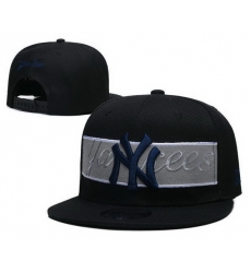 New York Yankees Snapback Cap 25104