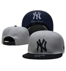 New York Yankees Snapback Cap 25129