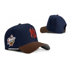 New York Yankees Snapback Cap 25180