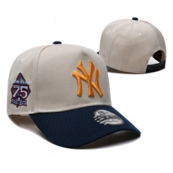 New York Yankees Snapback Cap 25182