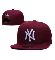 New York Yankees Snapback Cap 25K K728
