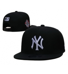 New York Yankees Snapback Cap 25K S836