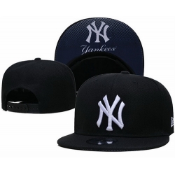 New York Yankees Snapback Cap 25K S938