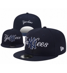 New York Yankees Snapback Cap 26C L876