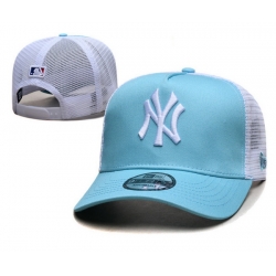 New York Yankees Snapback Cap 26H A014