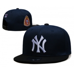 New York Yankees Snapback Cap 26H B273