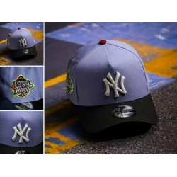 New York Yankees Snapback Cap 26H D652