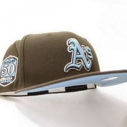 Oakland Athletics Snapback 25G002