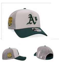 Oakland Athletics Snapback 25G015