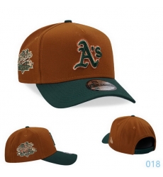 Oakland Athletics Snapback 25G019