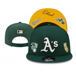 Oakland Athletics Snapback 25G023