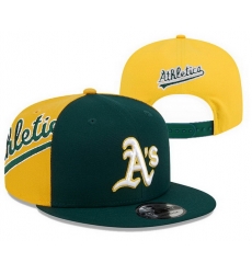 Oakland Athletics Snapback 25G024