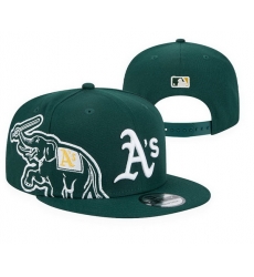 Oakland Athletics Snapback 25G026