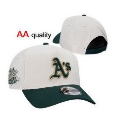 Oakland Athletics Snapback 25G027