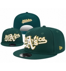 Oakland Athletics Snapback 25G030