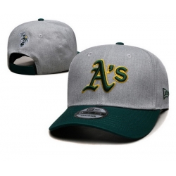 Oakland Athletics Snapback 25G033
