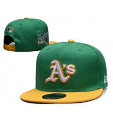Oakland Athletics Snapback 25G034
