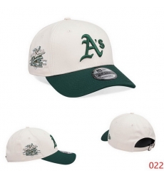 Oakland Athletics Snapback 25G038