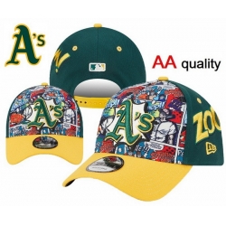 Oakland Athletics Snapback Cap 25102