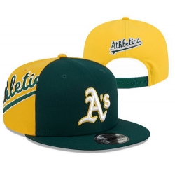 Oakland Athletics Snapback Cap 25K F063