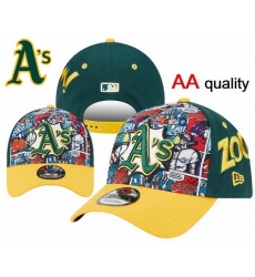Oakland Athletics Snapback Cap 26C E196 Oakland Athletics Snapback Cap 26C E196