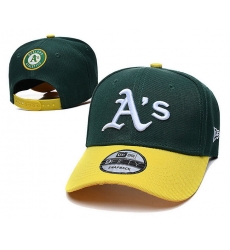 Oakland Athletics Snapback Cap 26H N629