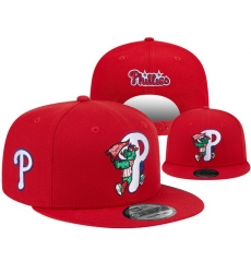 Philadelphia Phillies Snapback Cap 26C T644