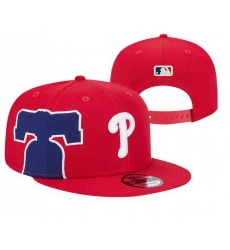 Philadelphia Phillies Snapback Cap 26H F192