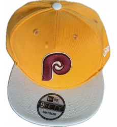 Philadelphia Phillies Snapback Cap 26H N669