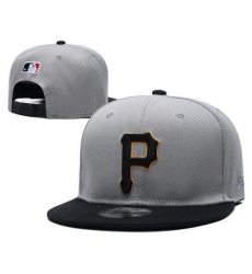 Pittsburgh Pirates Snapback Cap 25K K696