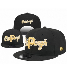 Pittsburgh Pirates Snapback Cap 25K K757