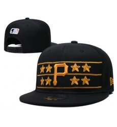 Pittsburgh Pirates Snapback Cap 25K L380
