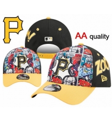 Pittsburgh Pirates Snapback Cap 26C I846