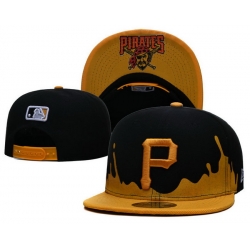 Pittsburgh Pirates Snapback Cap 26C M172