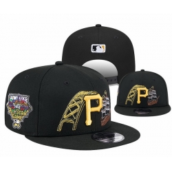 Pittsburgh Pirates Snapback Cap 26H B288
