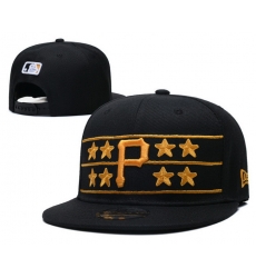 Pittsburgh Pirates Snapback Cap 26H E209