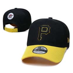 Pittsburgh Pirates Snapback Cap 26H H437