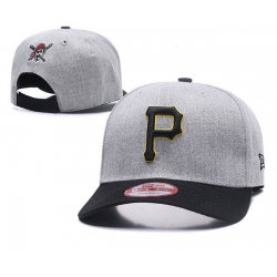 Pittsburgh Pirates Snapback Cap 26H L403