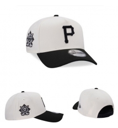 Pittsburgh Pirates Snapback Cap 26H P836