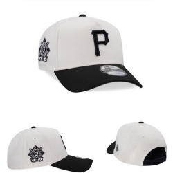 Pittsburgh Pirates Snapback Cap 26H P836