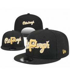 Pittsburgh Pirates Snapback Cap 26H Q398