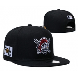 Pittsburgh Pirates Snapback Cap 26H S213