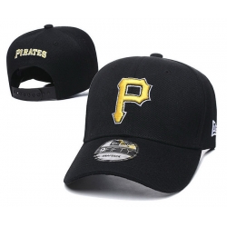 Pittsburgh Pirates Snapback Cap 26H S821