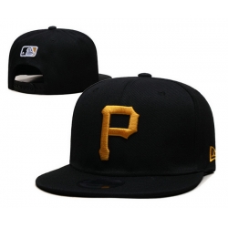 Pittsburgh Pirates Snapback Cap 26H T242