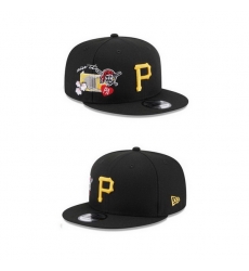 Pittsurgh Pirates Snapback 25G002