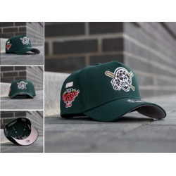 Pittsurgh Pirates Snapback 25G006