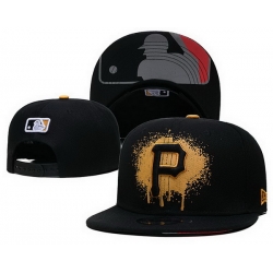 Pittsurgh Pirates Snapback 25G018