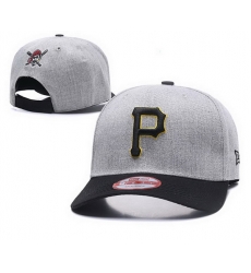 Pittsurgh Pirates Snapback 25G020
