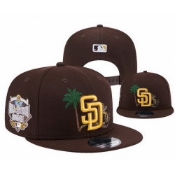San Diego Padres Snapback 25G017